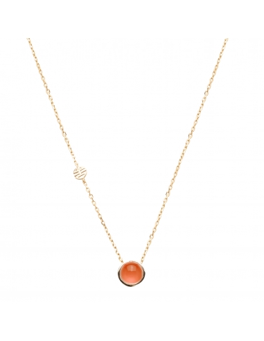 Collana Mimi in oro 18k, collezione Abbracci