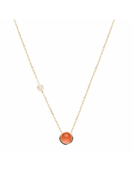 Collana Mimi in oro 18k, collezione Abbracci